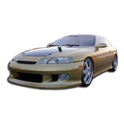 1992-2000 Lexus SC Series SC300 SC400 Duraflex J-Magic Front Bumper - 1 Piece image - 7