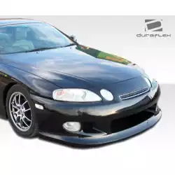 1992-2000 Lexus SC Series SC300 SC400 J-Magic Front Bumper - 1 Piece image - 8