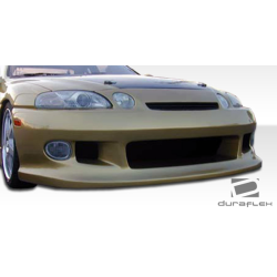 1992-2000 Lexus SC Series SC300 SC400 Duraflex J-Magic Front Bumper - 1 Piece image - 4