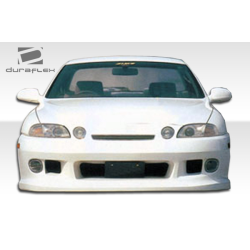 1992-2000 Lexus SC Series SC300 SC400 Duraflex J-Magic Front Bumper - 1 Piece image - 6