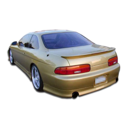 1992-2000 Lexus SC Series SC300 SC400 Duraflex J-Magic Rear Lip Under Spoiler Air Dam - 1 Piece image - 1
