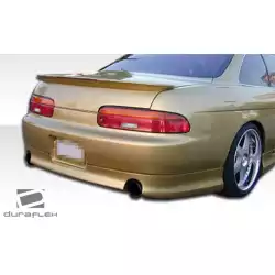 1992-2000 Lexus SC Series SC300 SC400 J-Magic Rear Lip Under Spoiler Air Dam - 1 Piece image - 22