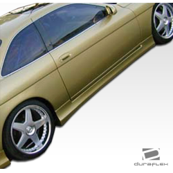 1992-2000 Lexus SC Series SC300 SC400 Duraflex J-Magic Body Kit - 4 Piece image - 7