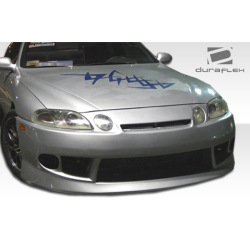 1992-2000 Lexus SC Series SC300 SC400 Duraflex V-Speed Front Bumper - 1 Piece image - 3