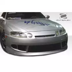 1992-2000 Lexus SC Series SC300 SC400 V-Speed Front Bumper - 1 Piece image - 8