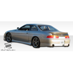 1992-2000 Lexus SC Series SC300 SC400 Duraflex V-Speed Side Skirts Rocker Panels - 2 Piece image - 4