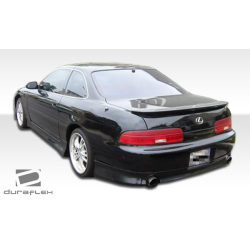 1992-2000 Lexus SC Series SC300 SC400 Duraflex V-Speed Side Skirts Rocker Panels - 2 Piece image - 6