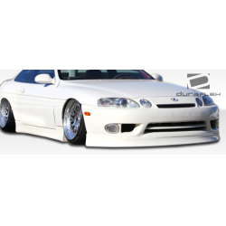 1992-2000 Lexus SC Series SC300 SC400 Duraflex V-Speed Side Skirts Rocker Panels - 2 Piece image - 10