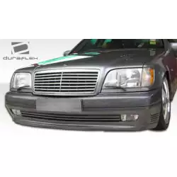 1992-1999 Mercedes S Class W140 LR-S Front Bumper - 1 Piece image - 8