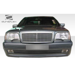 1992-1999 Mercedes S Class W140 Duraflex LR-S Front Bumper - 1 Piece image - 5
