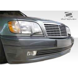 1992-1999 Mercedes S Class W140 Duraflex LR-S Front Bumper - 1 Piece image - 6