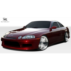 1992-2000 Lexus SC Series SC300 SC400 Duraflex O-Design Body Kit - 4 Piece image - 3