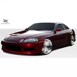 1992-2000 Lexus SC Series SC300 SC400 O-Design Front Bumper - 1 Piece image - 8