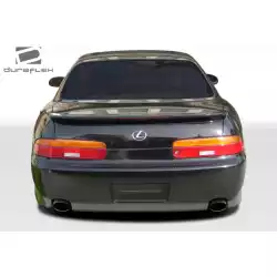 1992-2000 Lexus SC Series SC300 SC400 O-Design Rear Bumper - 1 Piece image - 7