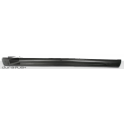 1992-1999 Mercedes S Class W140 Duraflex W-1 Side Skirts Rocker Panels (short wheelbase) - 2 Piece image - 4