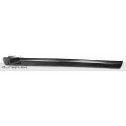 1992-1999 Mercedes S Class W140 Duraflex W-1 Side Skirts Rocker Panels (short wheelbase) - 2 Piece image - 6