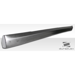 1992-1999 Mercedes S Class W140 Duraflex W-1 Side Skirts Rocker Panels (short wheelbase) - 2 Piece image - 7