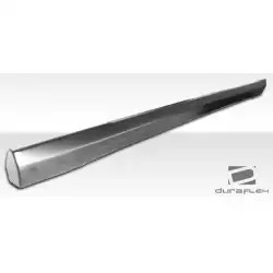 1992-1999 Mercedes S Class W140 W-1 Side Skirts Rocker Panels (short wheelbase) - 2 Piece image - 11