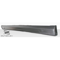 1992-1999 Mercedes S Class W140 Duraflex W-1 Side Skirts Rocker Panels (short wheelbase) - 2 Piece image - 9