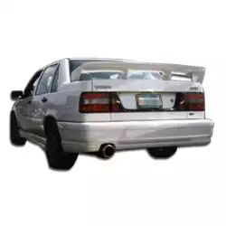 1993-1997 Volvo 850 4DR DTM Rear Bumper - 1 Piece (S) image - 6