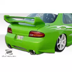 1993-1997 Nissan Altima Evo 3 Rear Bumper - 1 Piece (S) image - 7