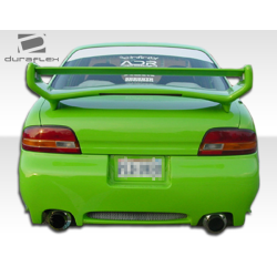 1993-1997 Nissan Altima Duraflex Evo 3 Rear Bumper - 1 Piece (S) image - 4