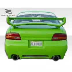 1993-1997 Nissan Altima Evo 3 Rear Bumper - 1 Piece (S) image - 8