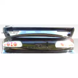 1993-2002 Chevrolet Camaro GT-R Wing Trunk Lid Spoiler - 1 Piece image - 7
