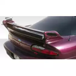 1993-2002 Chevrolet Camaro GT-R Wing Trunk Lid Spoiler - 1 Piece image - 9