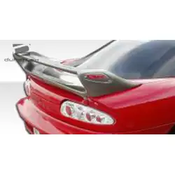 1993-2002 Chevrolet Camaro GT-R Wing Trunk Lid Spoiler - 1 Piece image - 10
