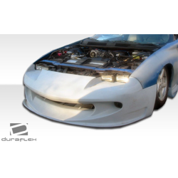 1993-1997 Chevrolet Camaro Duraflex Sniper Front Bumper - 1 Piece image - 3