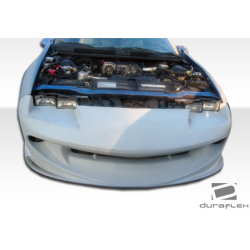 1993-1997 Chevrolet Camaro Duraflex Sniper Front Bumper - 1 Piece image - 4