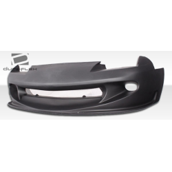 1993-1997 Chevrolet Camaro Duraflex Sniper Front Bumper - 1 Piece image - 6