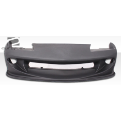1993-1997 Chevrolet Camaro Duraflex Sniper Front Bumper - 1 Piece image - 7