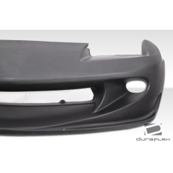 1993-1997 Chevrolet Camaro Duraflex Sniper Front Bumper - 1 Piece image - 9