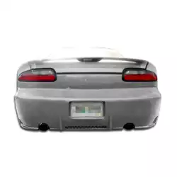 1993-2002 Chevrolet Camaro Sniper Rear Bumper - 1 Piece image - 6