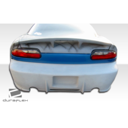 1993-2002 Chevrolet Camaro Duraflex Sniper Rear Bumper - 1 Piece image - 3