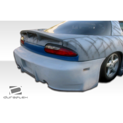 1993-2002 Chevrolet Camaro Duraflex Sniper Rear Bumper - 1 Piece image - 4