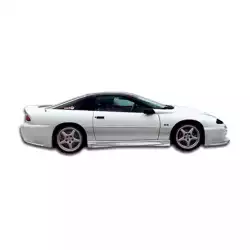 1993-2002 Chevrolet Camaro Sniper Side Skirts Rocker Panels - 2 Piece image - 5