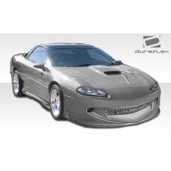 1993-2002 Chevrolet Camaro Duraflex Sniper Side Skirts Rocker Panels - 2 Piece image - 3