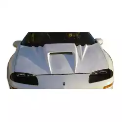 1993-1997 Chevrolet Camaro Spyder 3 Hood - 1 Piece image - 6