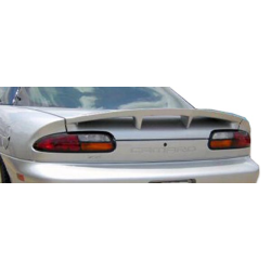1993-2002 Chevrolet Camaro Duraflex Supersport Wing Trunk Lid Spoiler - 1 Piece image - 1