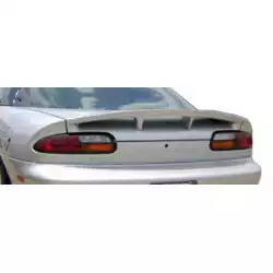 1993-2002 Chevrolet Camaro Supersport Wing Trunk Lid Spoiler - 1 Piece image - 6