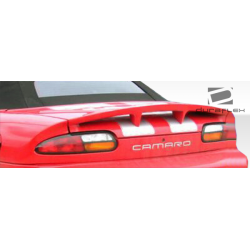 1993-2002 Chevrolet Camaro Duraflex Supersport Wing Trunk Lid Spoiler - 1 Piece image - 5