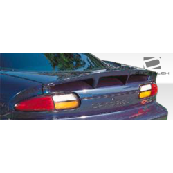 1993-2002 Chevrolet Camaro Duraflex Supersport Wing Trunk Lid Spoiler - 1 Piece image - 6