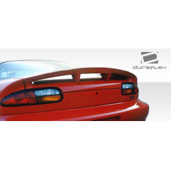 1993-2002 Chevrolet Camaro Duraflex Supersport Wing Trunk Lid Spoiler - 1 Piece image - 7