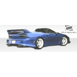 1993-2002 Chevrolet Camaro Duraflex Venice Side Skirts Rocker Panels - 2 Piece image - 5