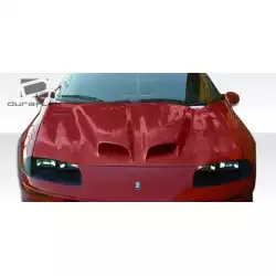 1993-1997 Chevrolet Camaro WS-6 Hood - 1 Piece image - 7