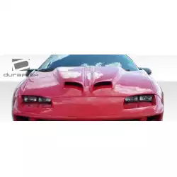 1993-1997 Chevrolet Camaro WS-6 Hood - 1 Piece image - 8