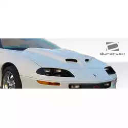 1993-1997 Chevrolet Camaro WS-6 Hood - 1 Piece image - 9